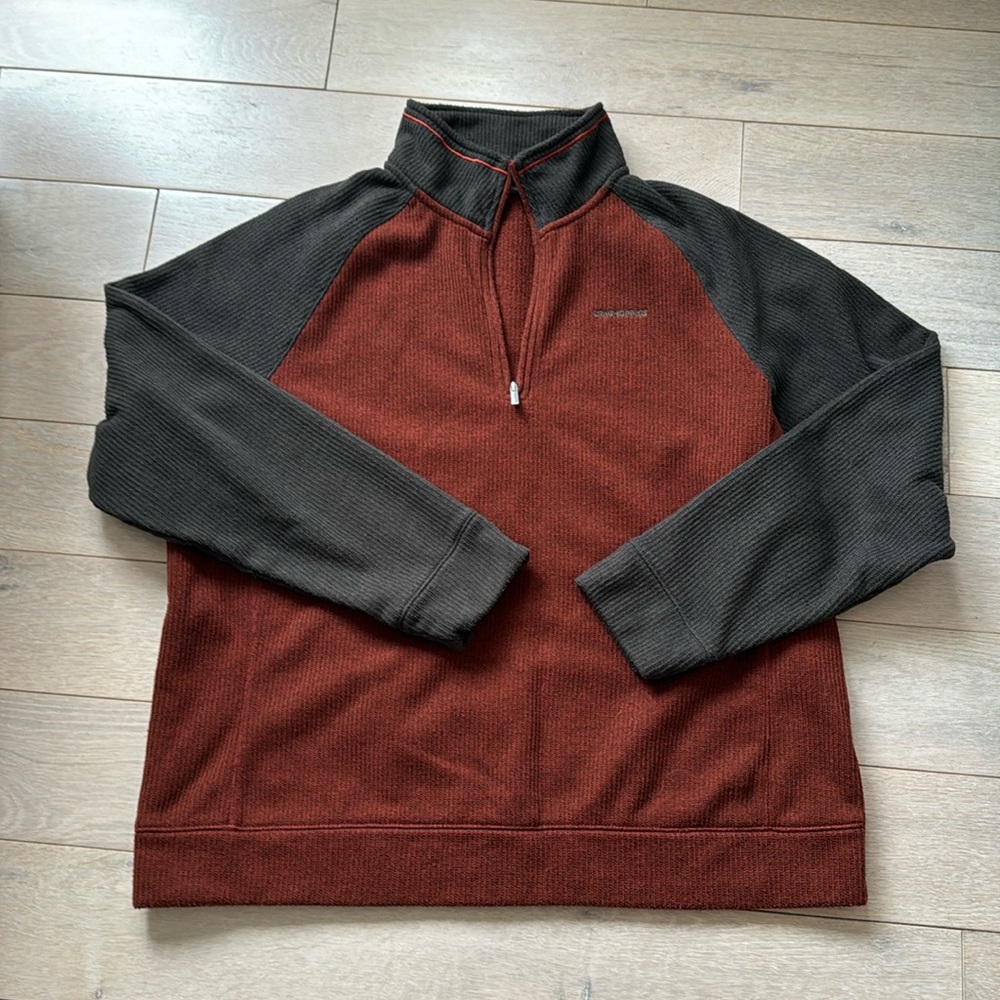 Men’s Fleece Sweatshirt